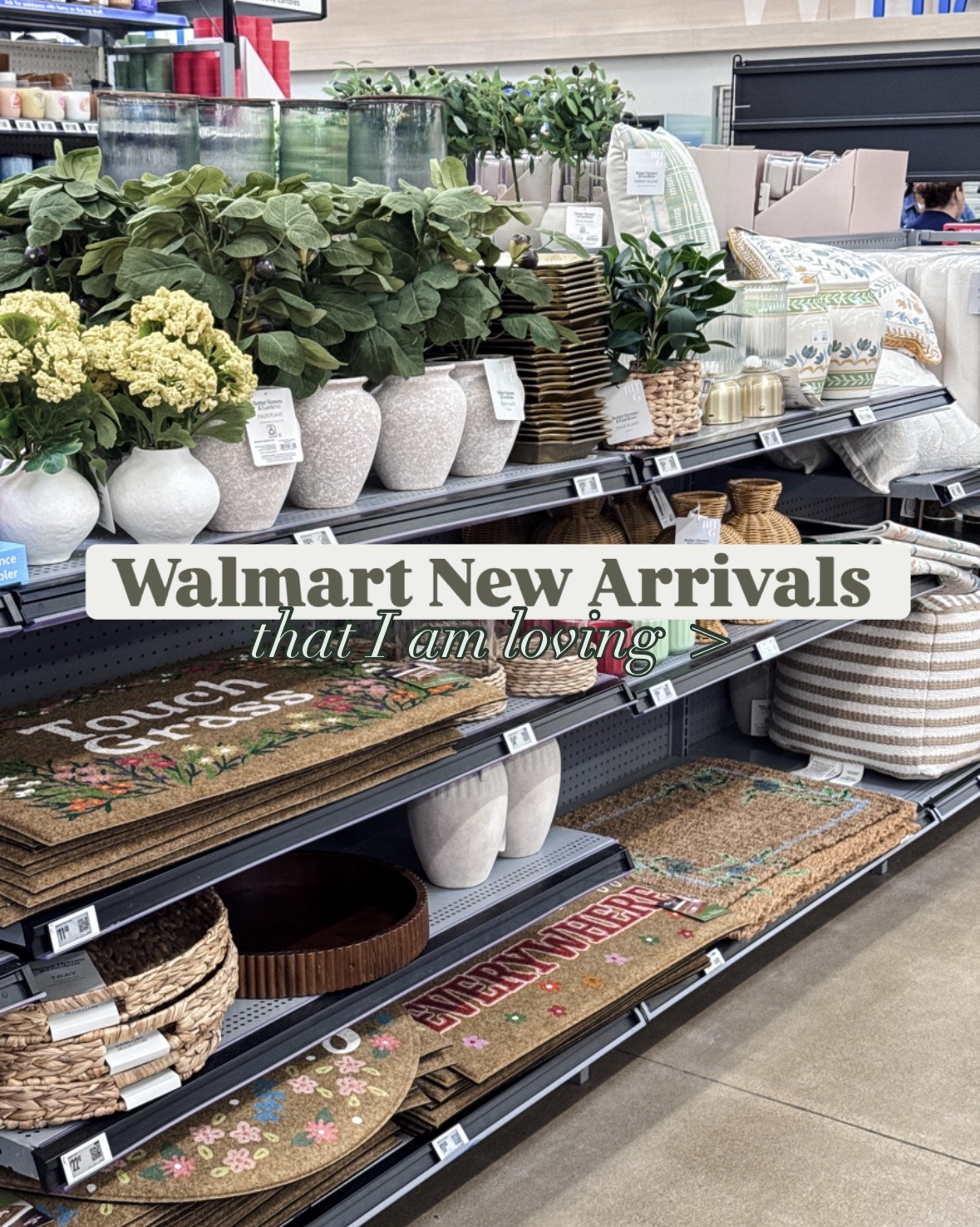 New home arrivals from Walmart that I am loving 👌🏼🤩

#LTKSeasonal #LTKHome