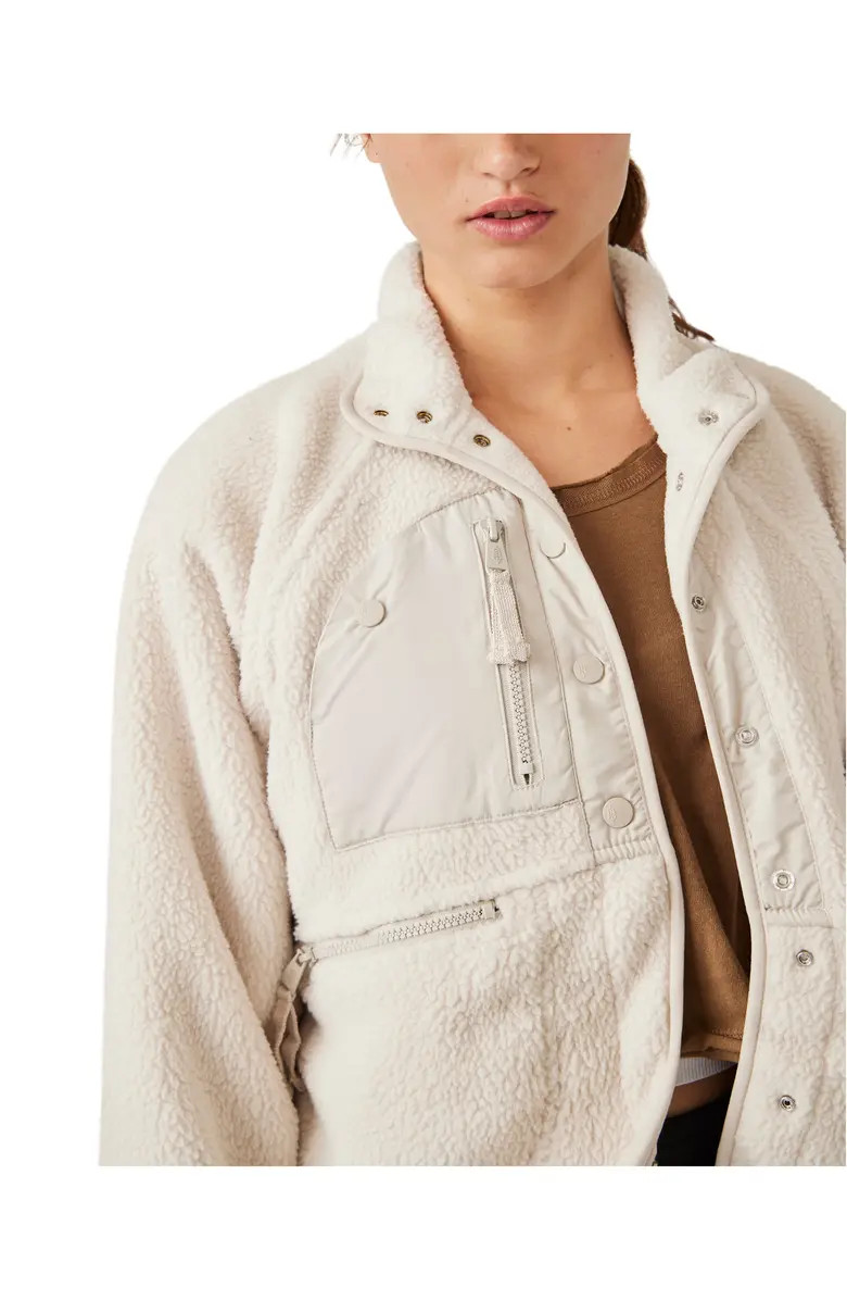 Hit the Slopes Fleece Jacket | Nordstrom