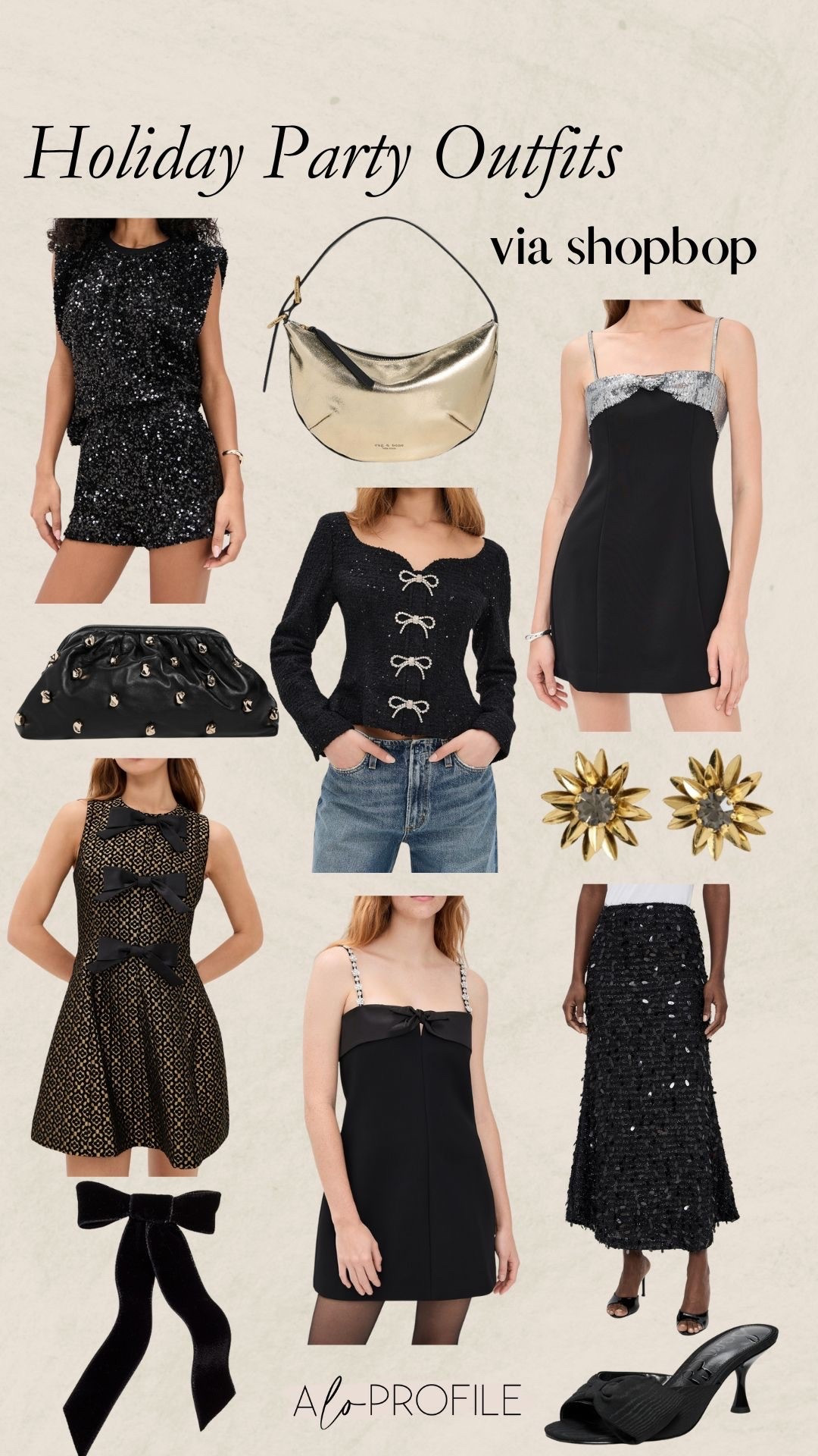 Shopbop Holiday Party Outfit Inspo✨Christmas party outfit, holiday party outfit, Christmas outfit ideas, outfits for Christmas, Christmas party, holiday outfit inspo, holiday style, matching set, sequin outfit