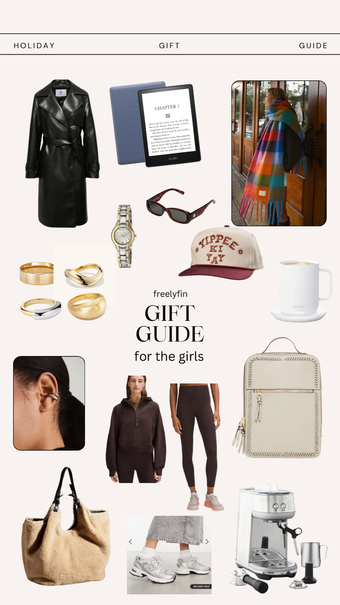 What the girls are getting for Christmas 🎄 

#LTKGiftGuide #LTKstyletip #LTKHoliday