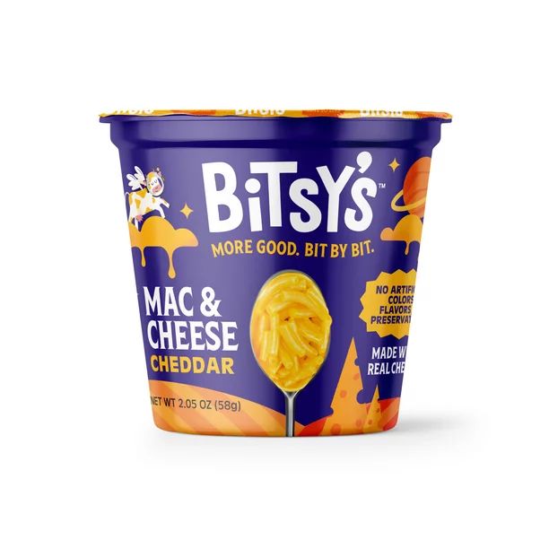 Bitsy's Mac Cheddar - Walmart.com | Walmart (US)