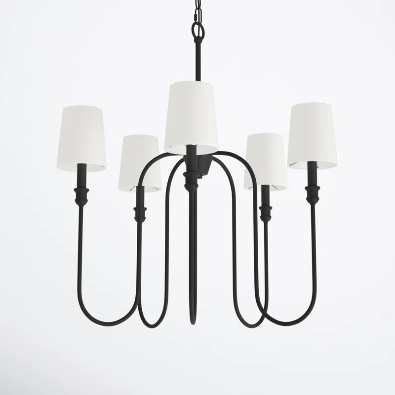 Sanibel 5 - Light Chandelier | Wayfair North America