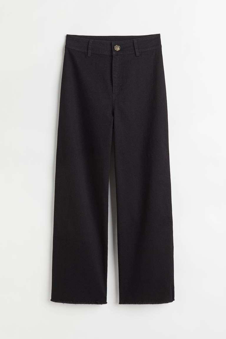 Wide-cut Jeans | H&M (US + CA)