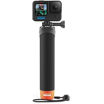 The Handler (Floating Hand Grip) - Official GoPro Accessory (AFHGM-003) for Cameras | Amazon (US)