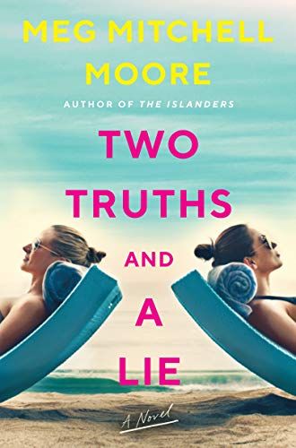 Two Truths and a Lie: A Novel



Kindle Edition | Amazon (US)