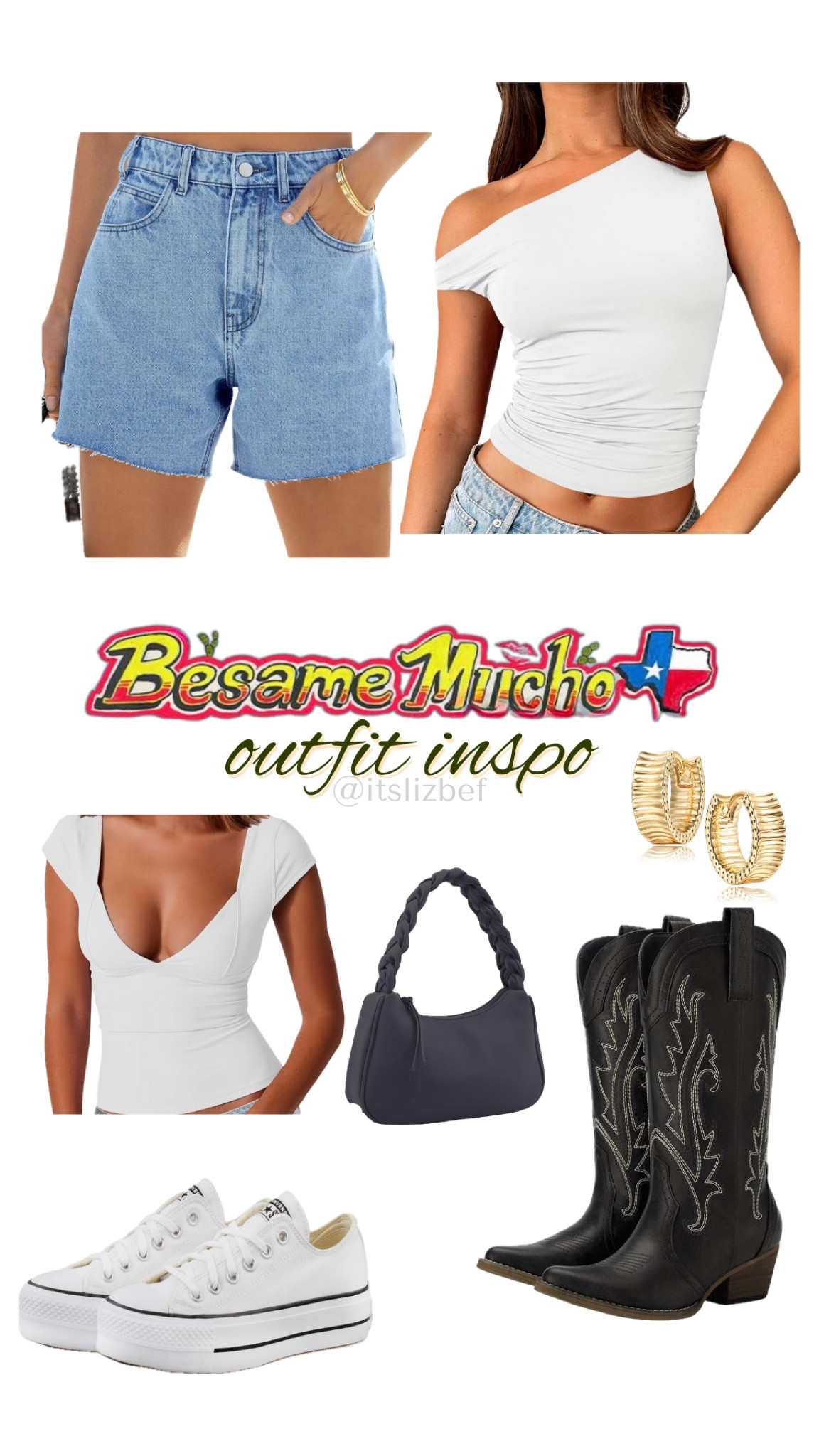 Bésame Mucho Outfit Inspo

#LTKmidsize #LTKplussize #LTKstyletip