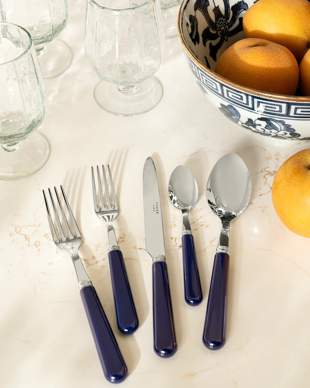Pop Unis Flatware by Sabre (Set of 5) | McGee & Co. (US)