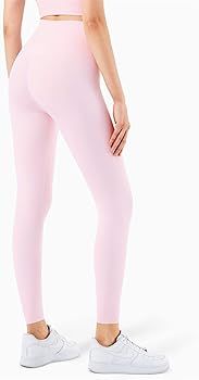 altiland Buttery Soft High Waisted Yoga Pants for Women, Squat Proof Workout Athletic Gym Legging... | Amazon (US)