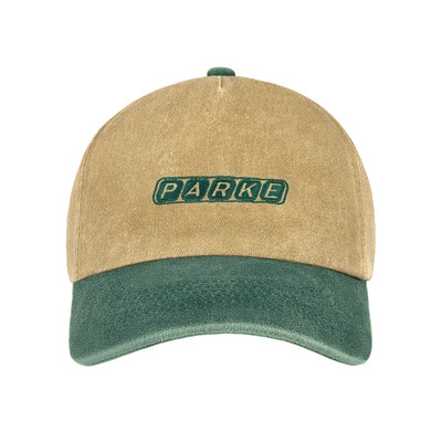 Sporty Washed Parke Hat | Parke