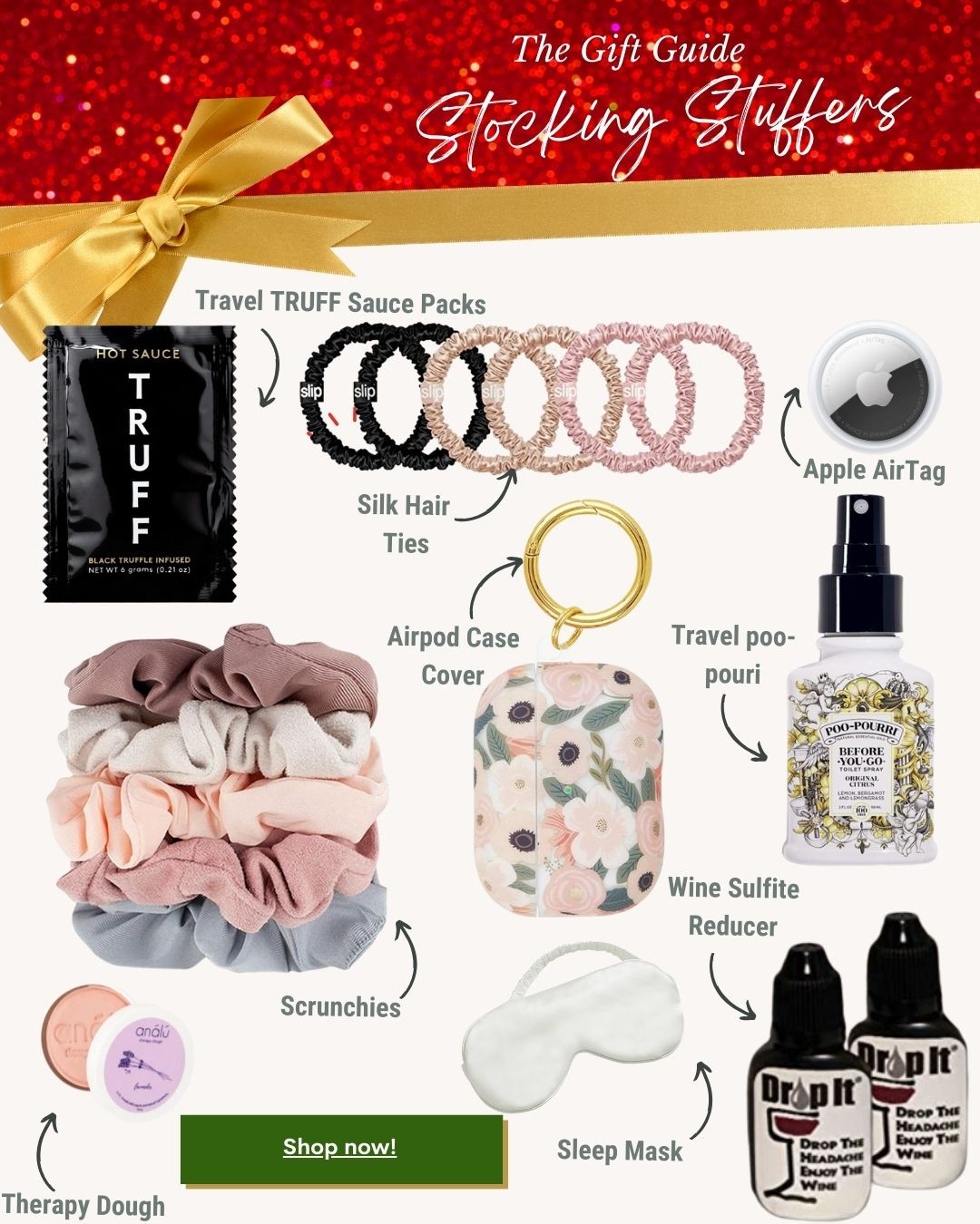 Stocking stuffers 

 #LTKCyberWeek #LTKGiftGuide #LTKHoliday