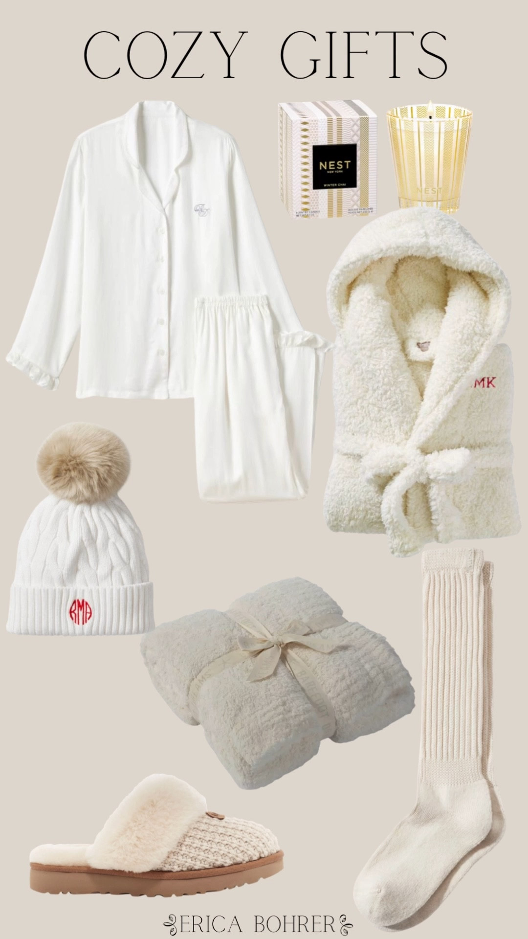 Cozy off-white gift guide! 

#LTKGiftGuide #LTKOver40