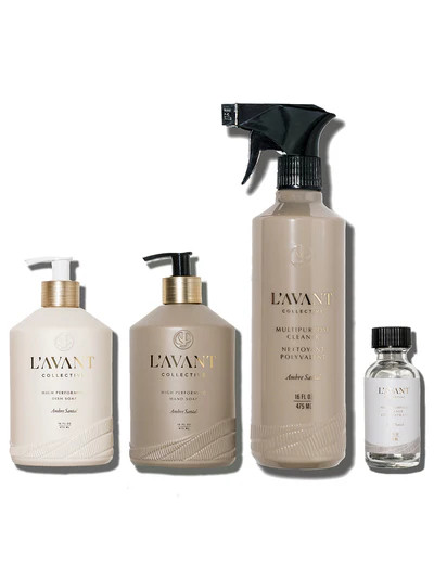 Home Essentials Starter Bundle | L'AVANT Collective