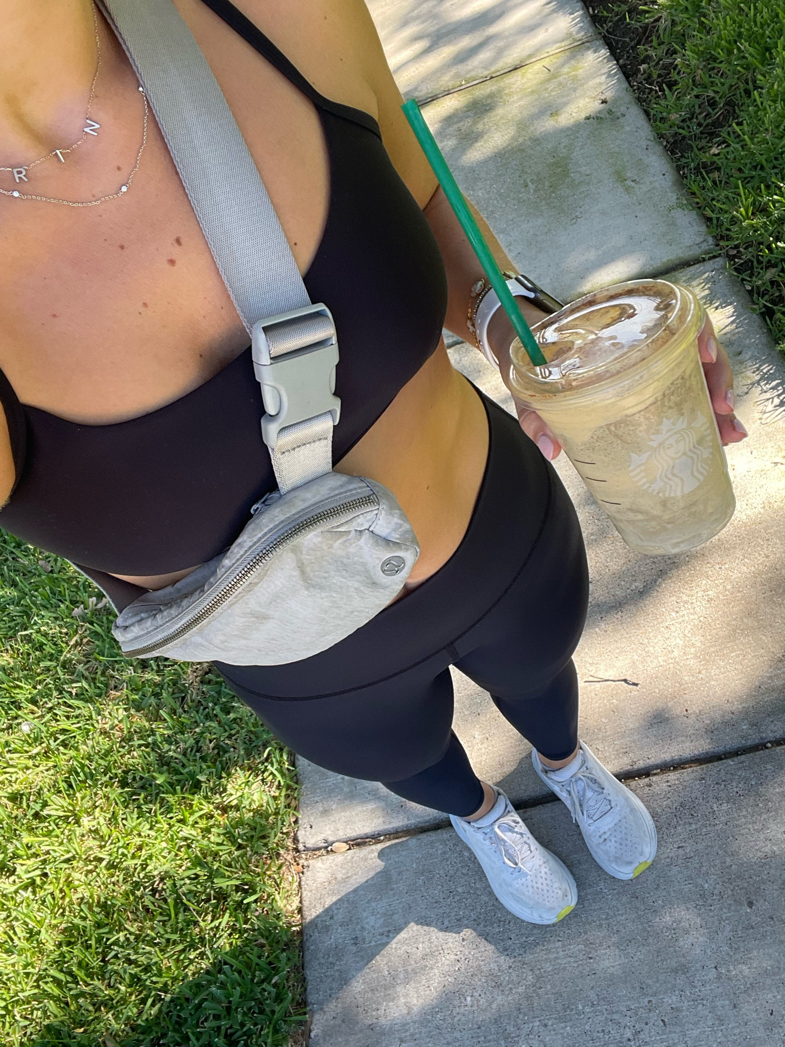 Pumpkin cream cold brew - by far the best Starbucks holiday drink

#LTKfindsunder100 #LTKfitness #LTKSeasonal