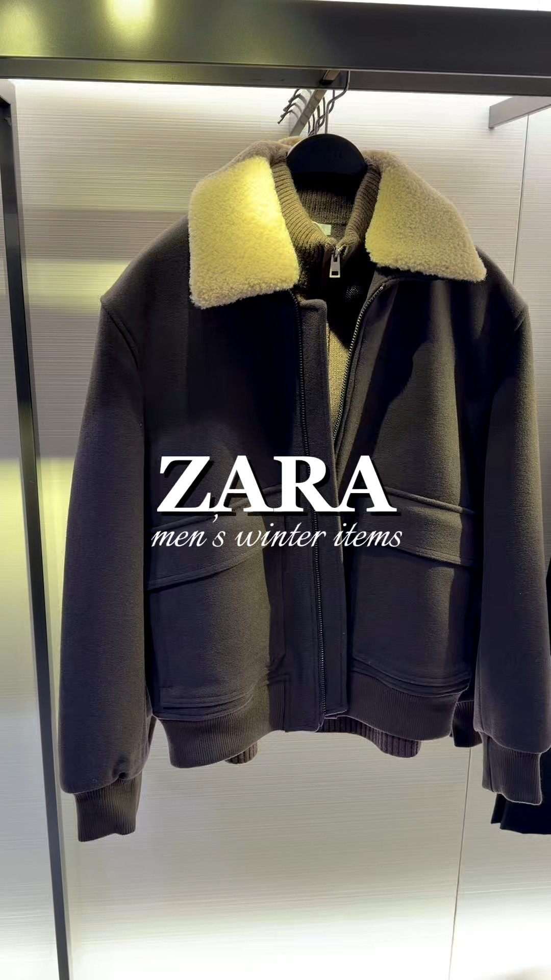 Med winter finds from Zara. Jackets, quarter zips and sweaters all winter long 

#LTKSeasonal #LTKGiftGuide #LTKMens