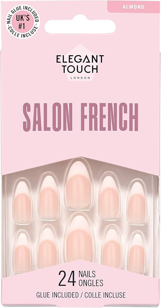 Elegant Touch Salon French No. 146 | Amazon (UK)