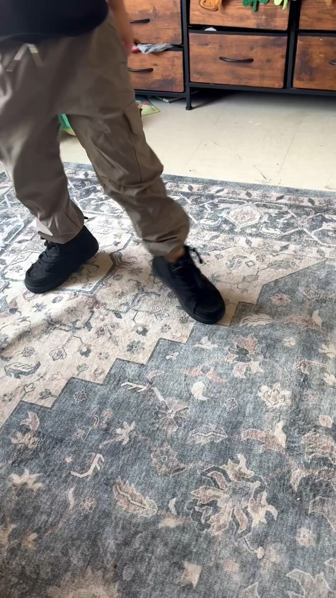 My mama heart is SO happy right now 💙
My son used to struggle so much with sensory issues when it came to shoes. Half the time he would take them off and walk barefoot in public because nothing felt comfortable for him. It was stressful, emotional, and honestly exhausting as a parent trying to find something that worked.
But everything changed when we tried Billy high-top shoes 🙌
Since getting them, he doesn’t throw his shoes off anymore. He actually keeps them on all day, and getting dressed has become so much easier. He’s 4 years old and on the spectrum, so we still have challenges — but shoes are no longer one of them, and that’s a HUGE win for us.
If you’re a parent dealing with sensory sensitivities, autism clothing struggles, or shoe battles every single day, I see you. And this might help your little one too 💛

#autismmom #sensoryfriendly #specialneedsparenting #autismawareness #momsoftiktok

#LTKKids #LTKmomlife #LTKdayinmylife