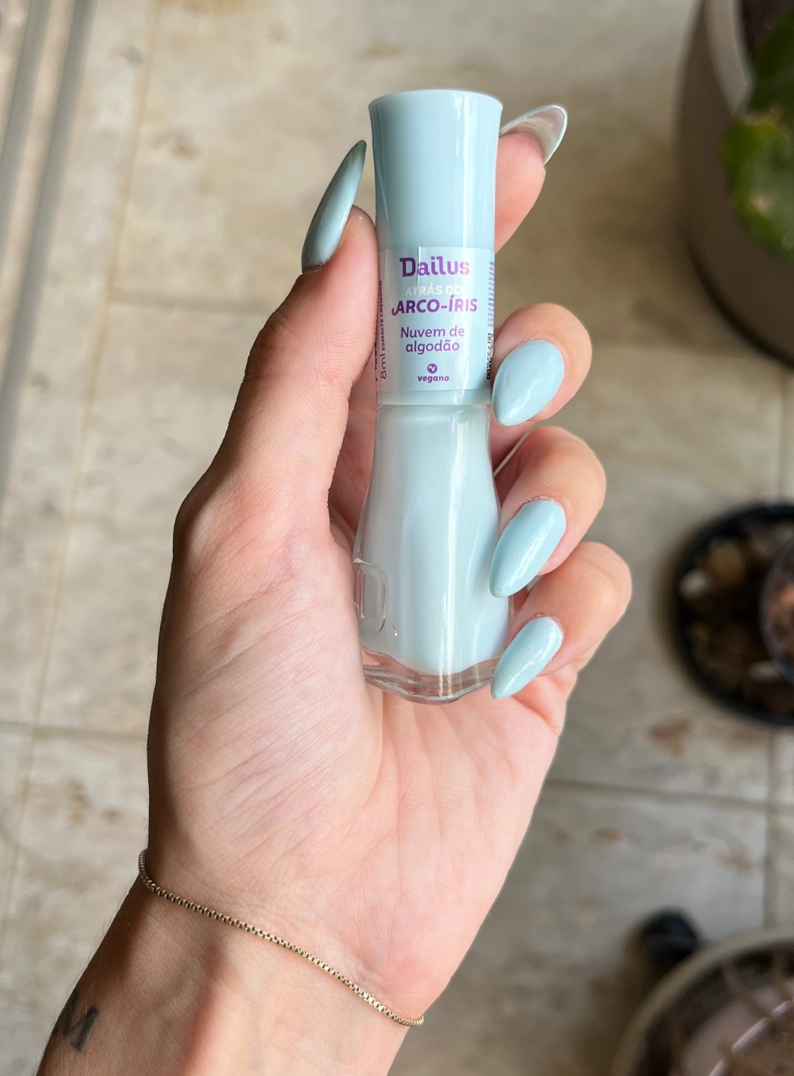 encontrei o esmalte azul bebê perfeito 😍🩵

#LTKbrasil #LTKbeleza