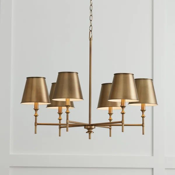 Littleville Dimmable Classic / Traditional Chandelier | Wayfair North America