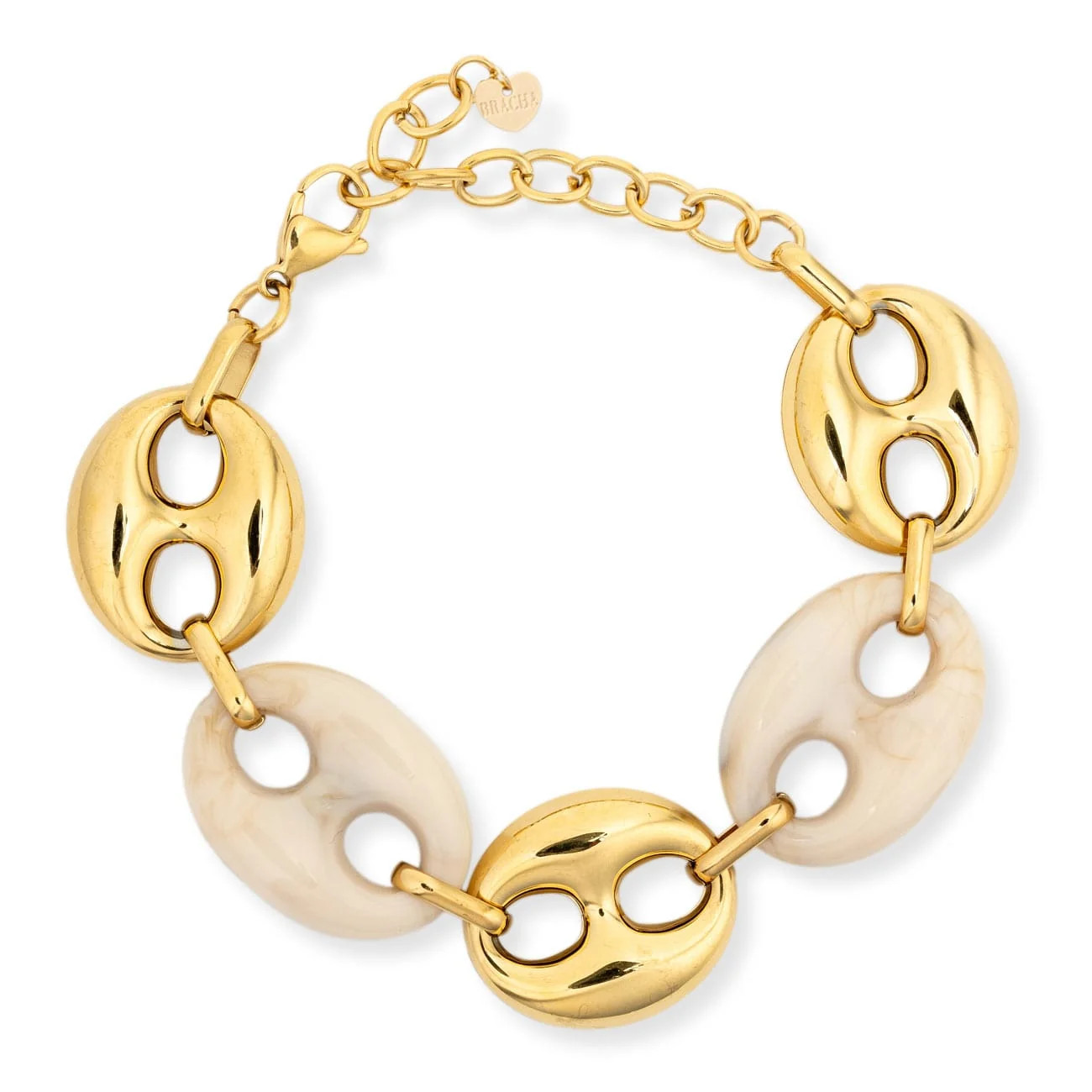 Jett Link Bracelet | BRACHA