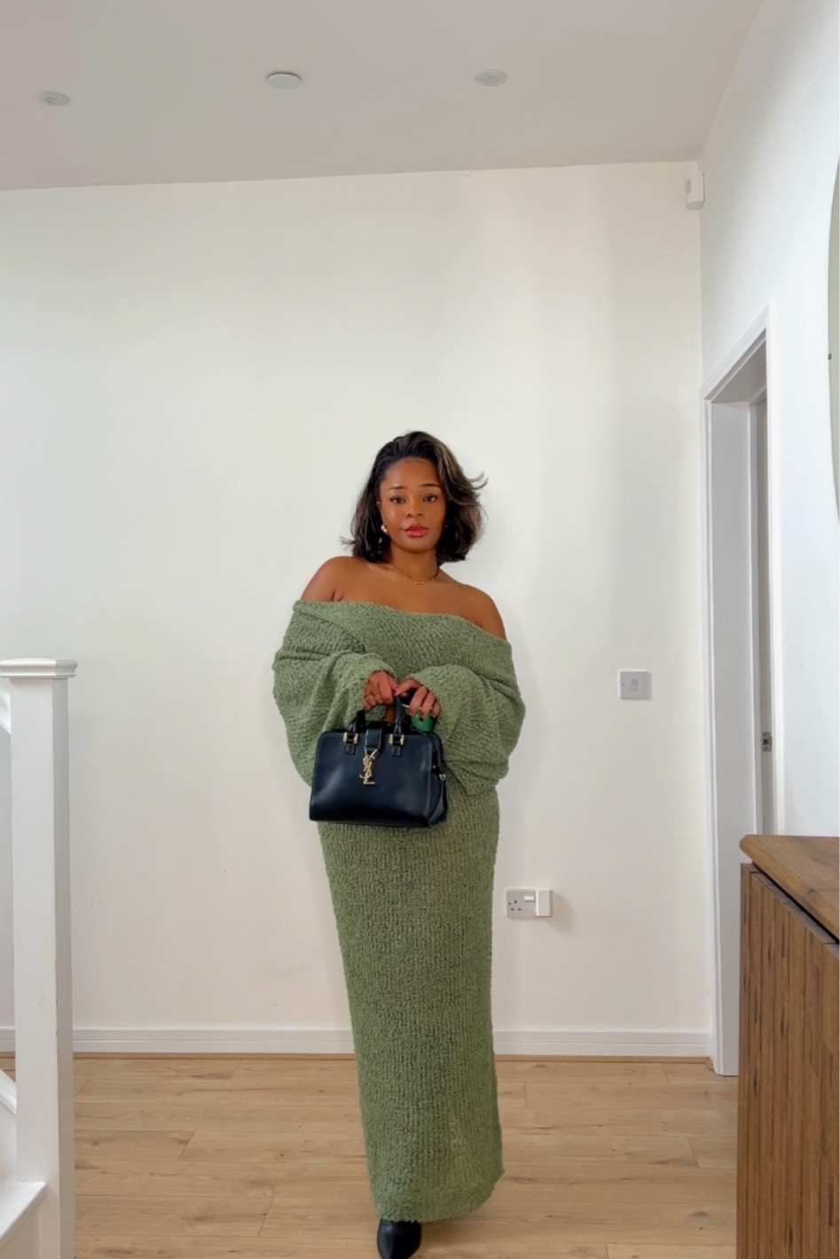 GRWM: OOTD The perfect autumn winter Asos co-ord 🌲