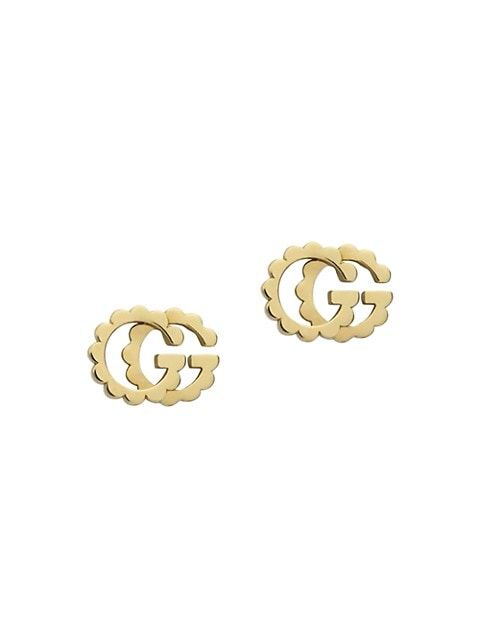 Gucci


GG Running Stud Earrings In 18K Yellow Gold | Saks Fifth Avenue