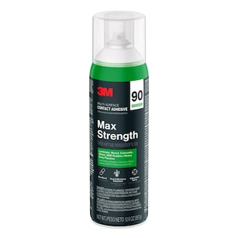 3M Max Strength 90 12.6-oz Spray Adhesive | Lowe's
