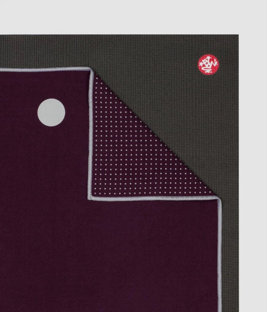 Yogitoes® Yoga Mat Towel | Manduka