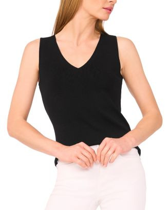 Ted Baker V Neck Sleeveless Top   | Bloomingdale's Women | Bloomingdale's (US)