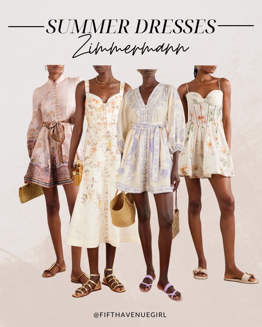 Dream summer dresses, unlocked ☀️🌸 Sharing my favorite Zimmermann picks for the season — feminine prints, effortless silhouettes, and vacation-ready styles you’ll wear on repeat. 🤍

#LTKstyletip #LTKsummer #LTKdresses