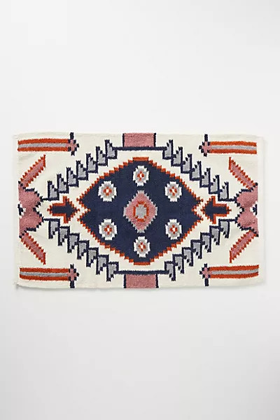 Savannah Bath Mat | Anthropologie (US)