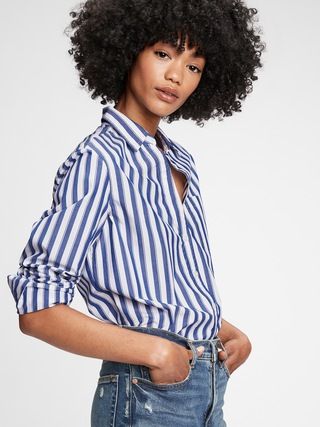 Womens / Shirts & Tops | Gap (CA)