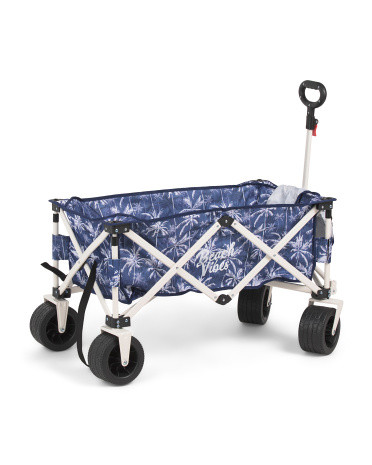 Palm Tree Foldable Beach Cart | Home | Marshalls | Marshalls
