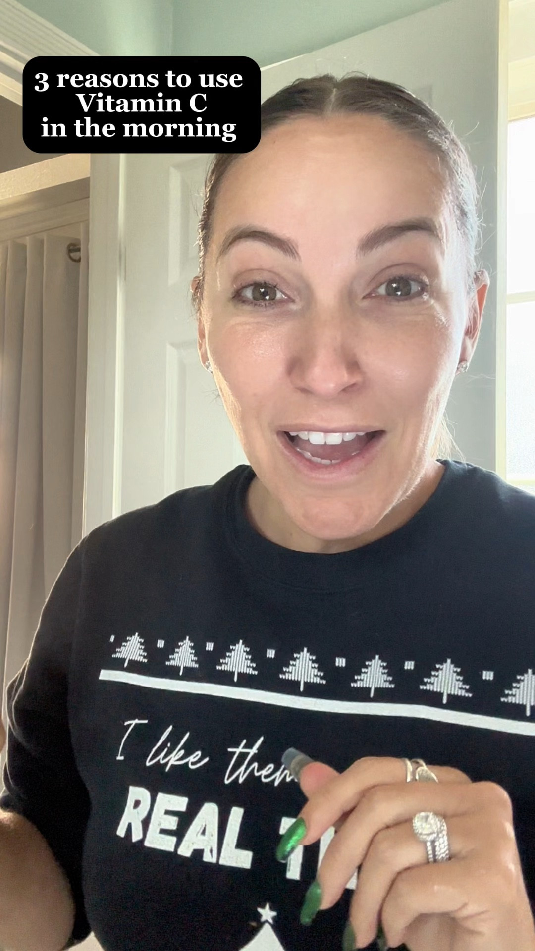 Three reasons you should be using vitamin C in your morning skincare routine

#LTKGiftGuide #LTKbeauty
