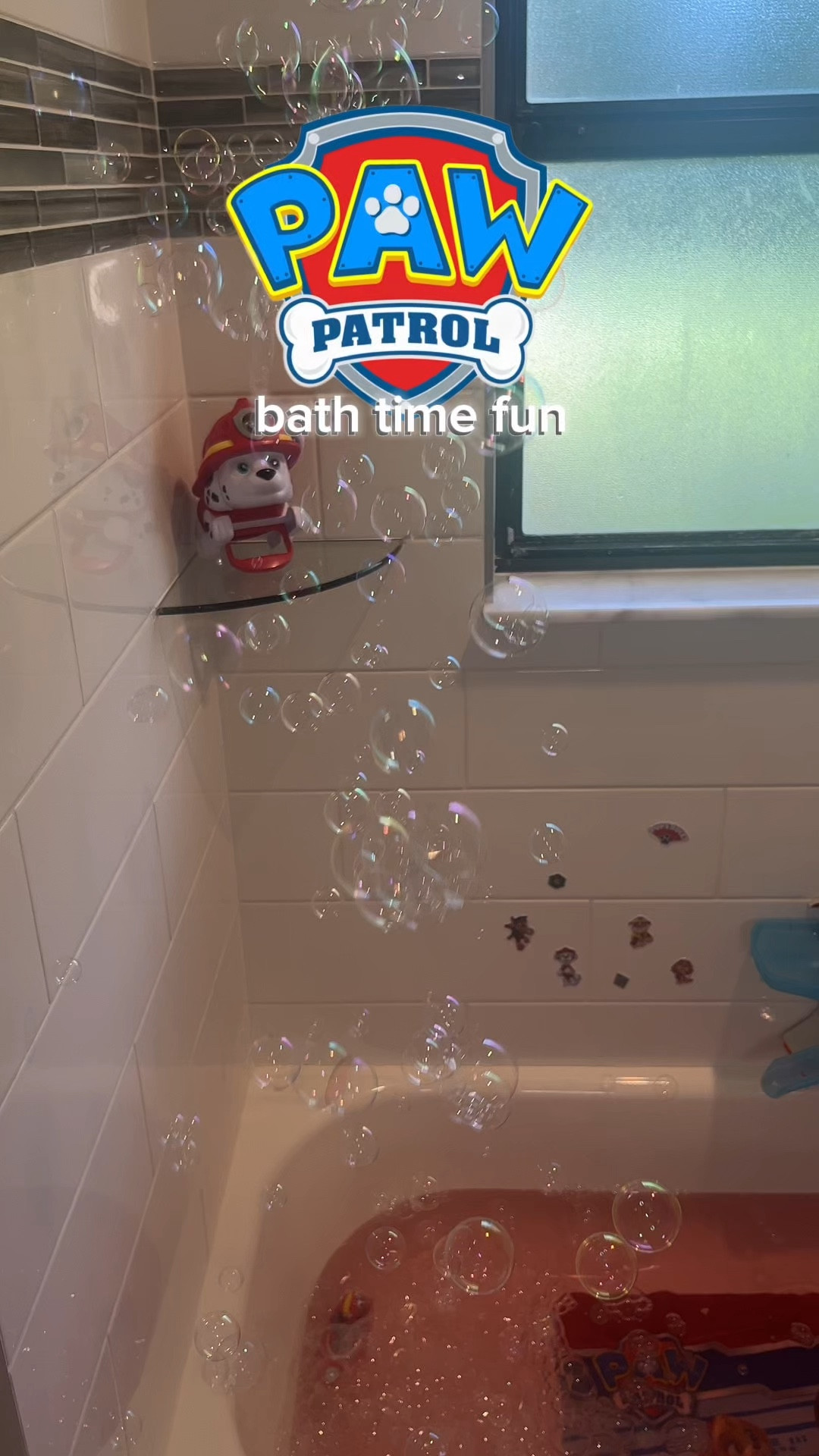 PAW Patrol bath time

#LTKKids #LTKFamily #LTKBaby