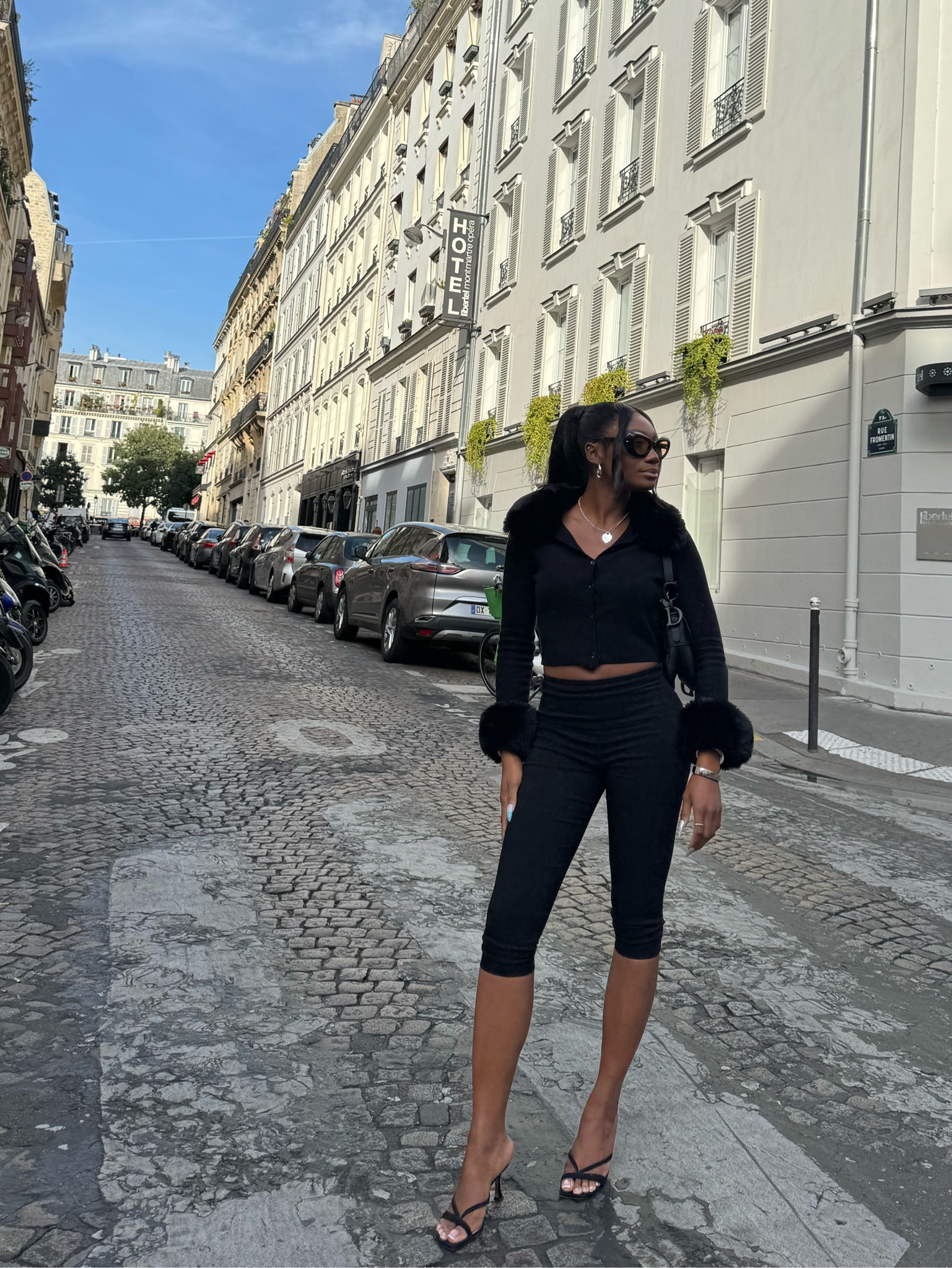 Paris 🫶🏾