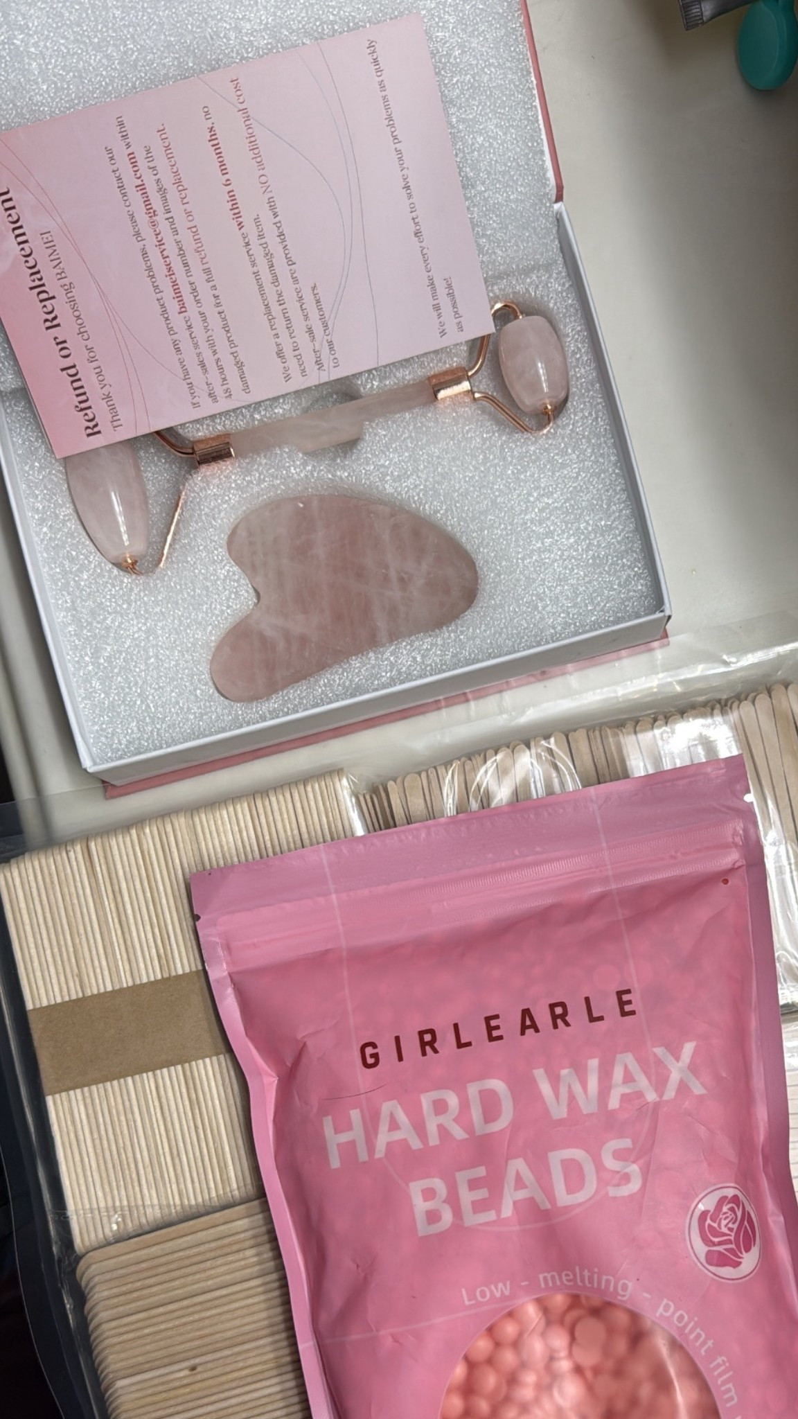 Slowing down in the morning by adding Gua Sha to my morning routine 

#LTKdayinmylife #LTKmorningroutine #LTKselfcare