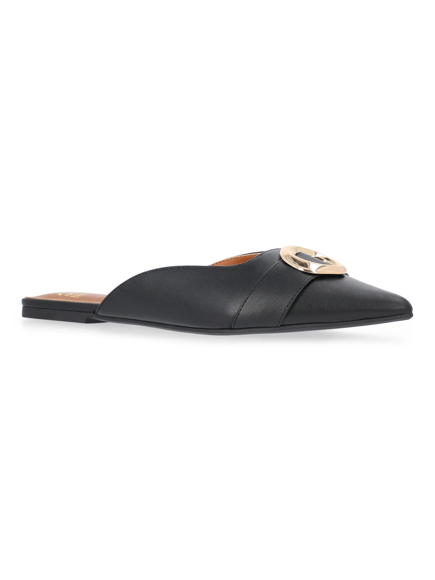 Madden NYC Women's Pointed Toe Mules | Walmart (US)
