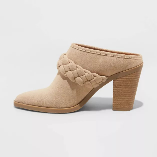 Women's Avis Heels - Universal Thread™ | Target