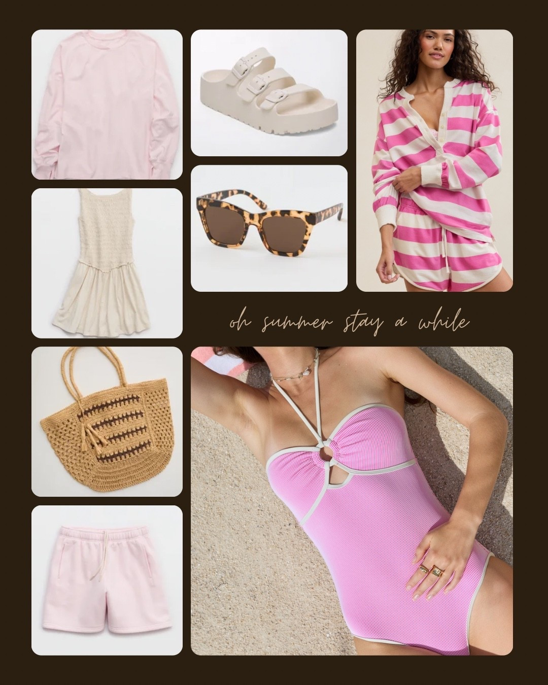 Aerie favorites