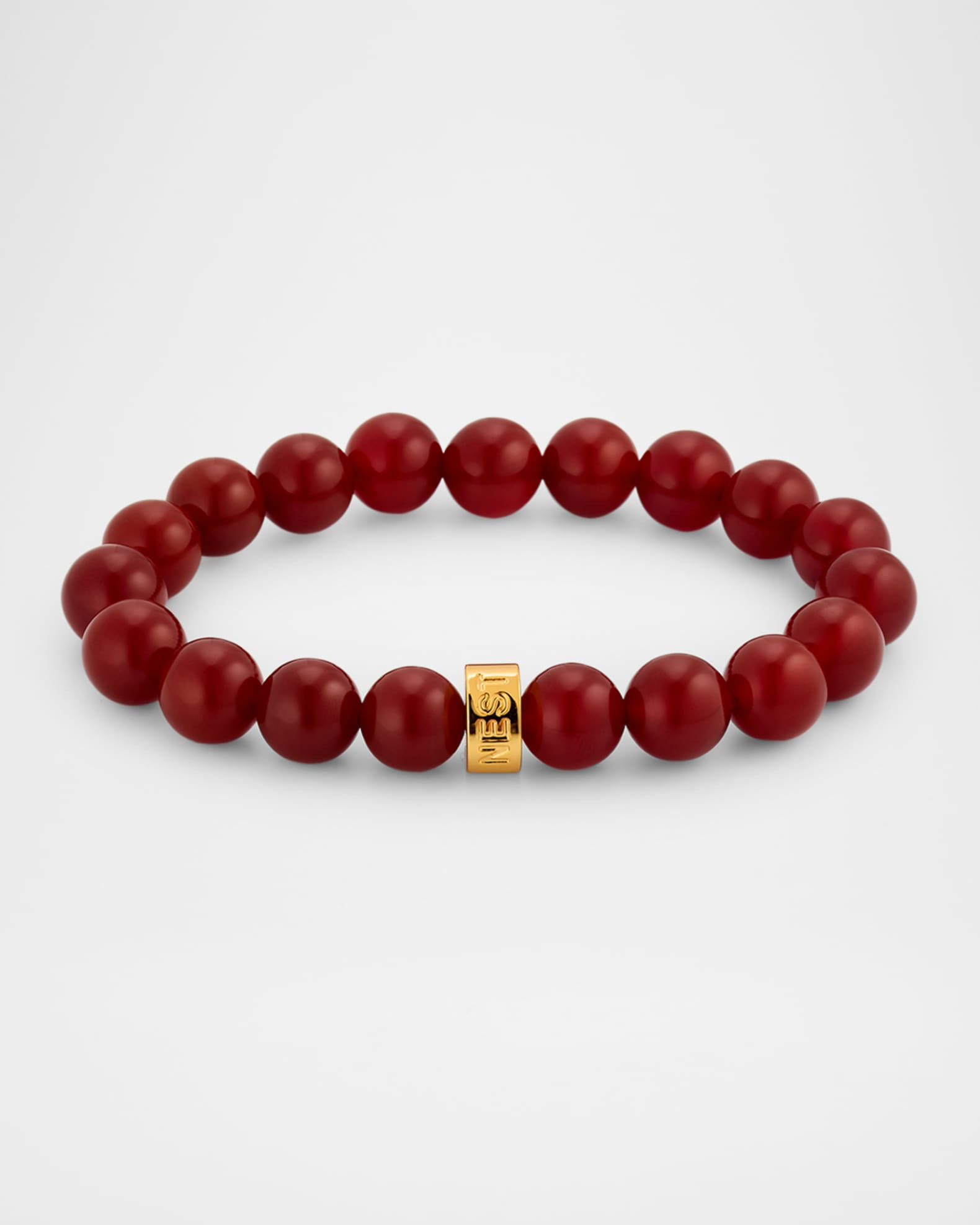 Carnelian Stretch Bracelet | Neiman Marcus