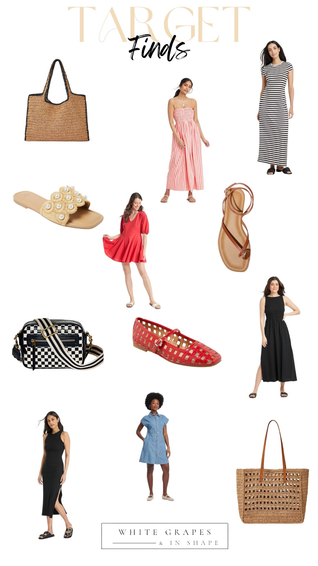 Target finds 👏👏

#LTKSeasonal #LTKStyleTip #LTKTravel