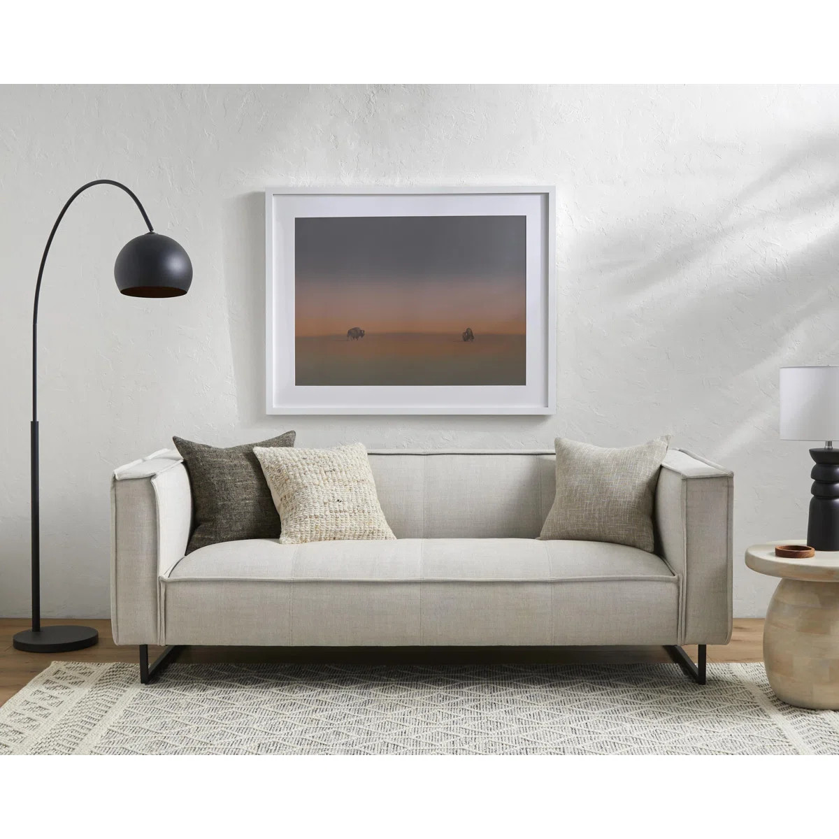 Aynsleigh Modern Sofa | Wayfair North America