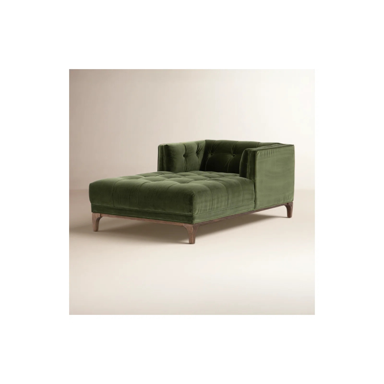 Bari Upholstered Chaise Lounge | Joss & Main