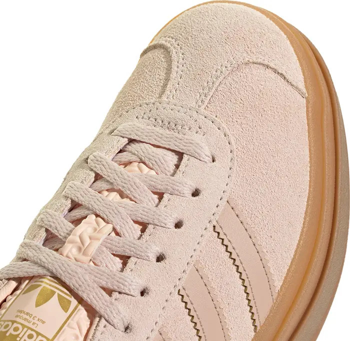 adidas Kids' Gazelle Bold Sneaker | Nordstrom | Nordstrom