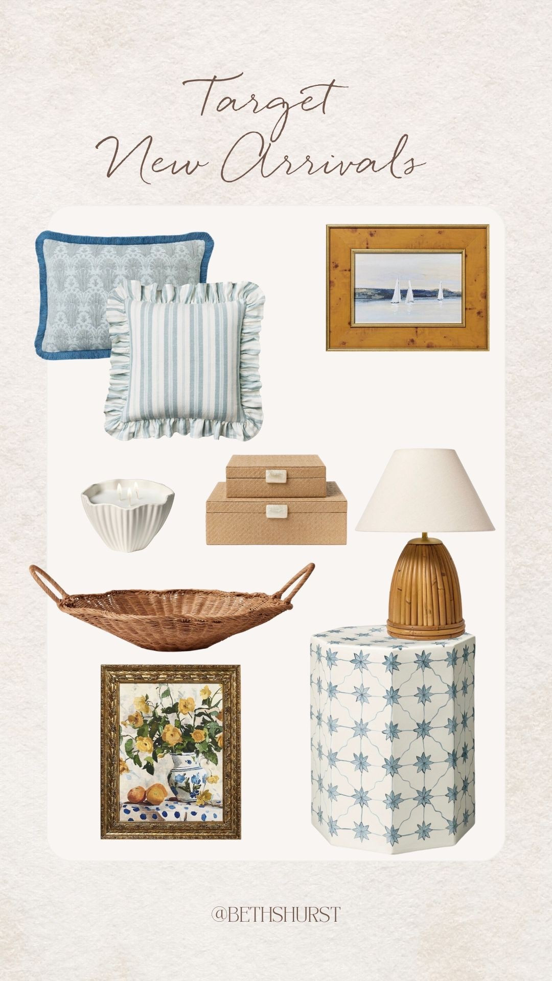 Target new arrivals, spring target, studio McGee, target finds 

#LTKHome #LTKSeasonal #LTKFindsUnder50