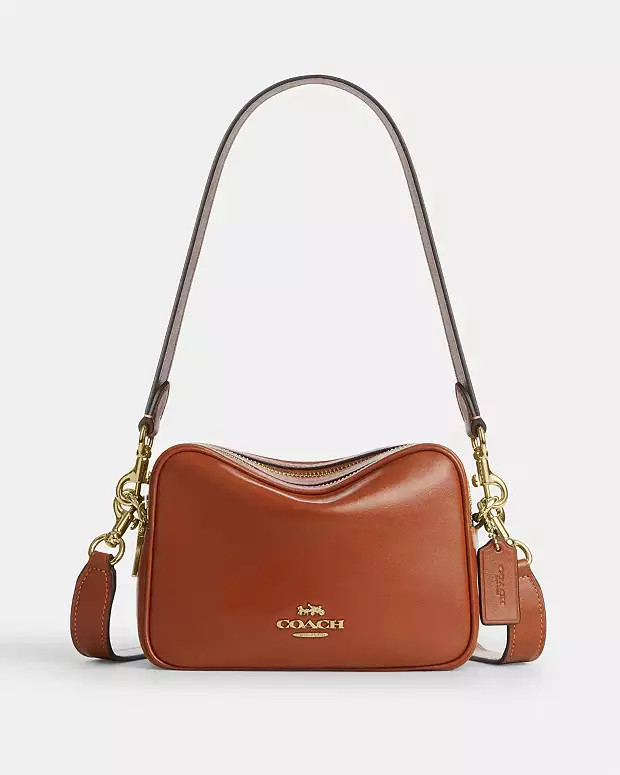 Mini Carey Crossbody Bag | Coach (US)