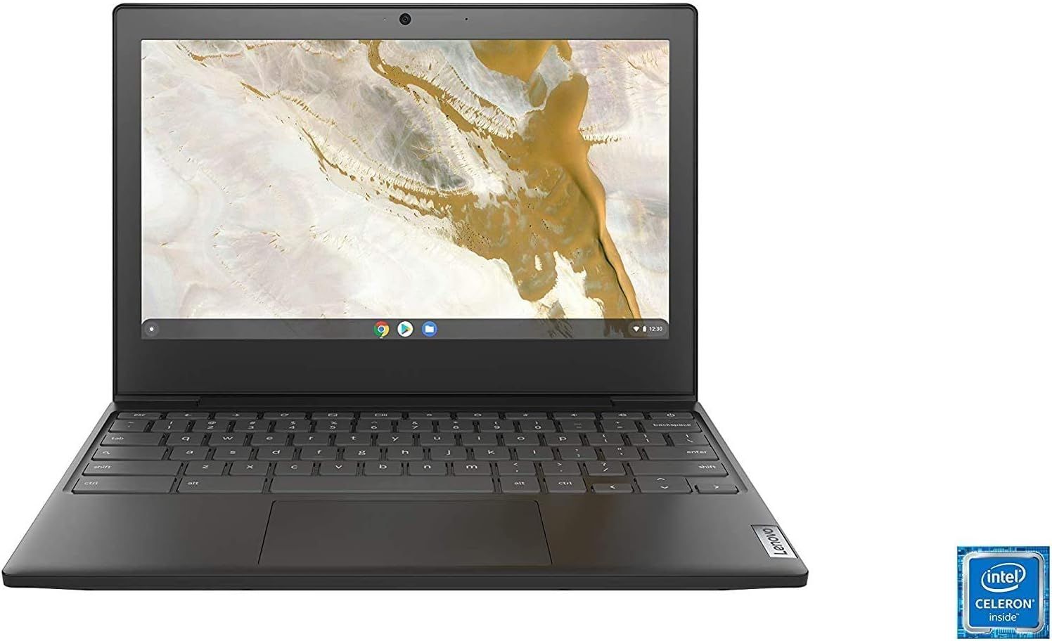 Lenovo 11.6inch Ideapad Chromebook, Intel Celeron N4020 Dual-Core Processor, 4GB RAM, 32GB eMMC S... | Amazon (US)