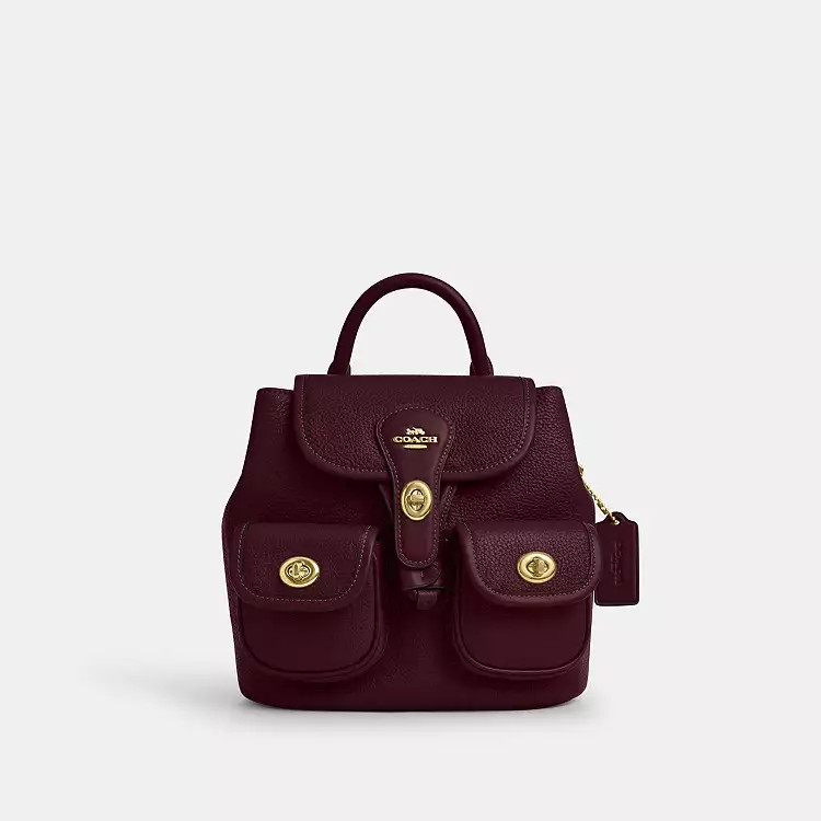 Hadley Backpack | Coach Outlet US