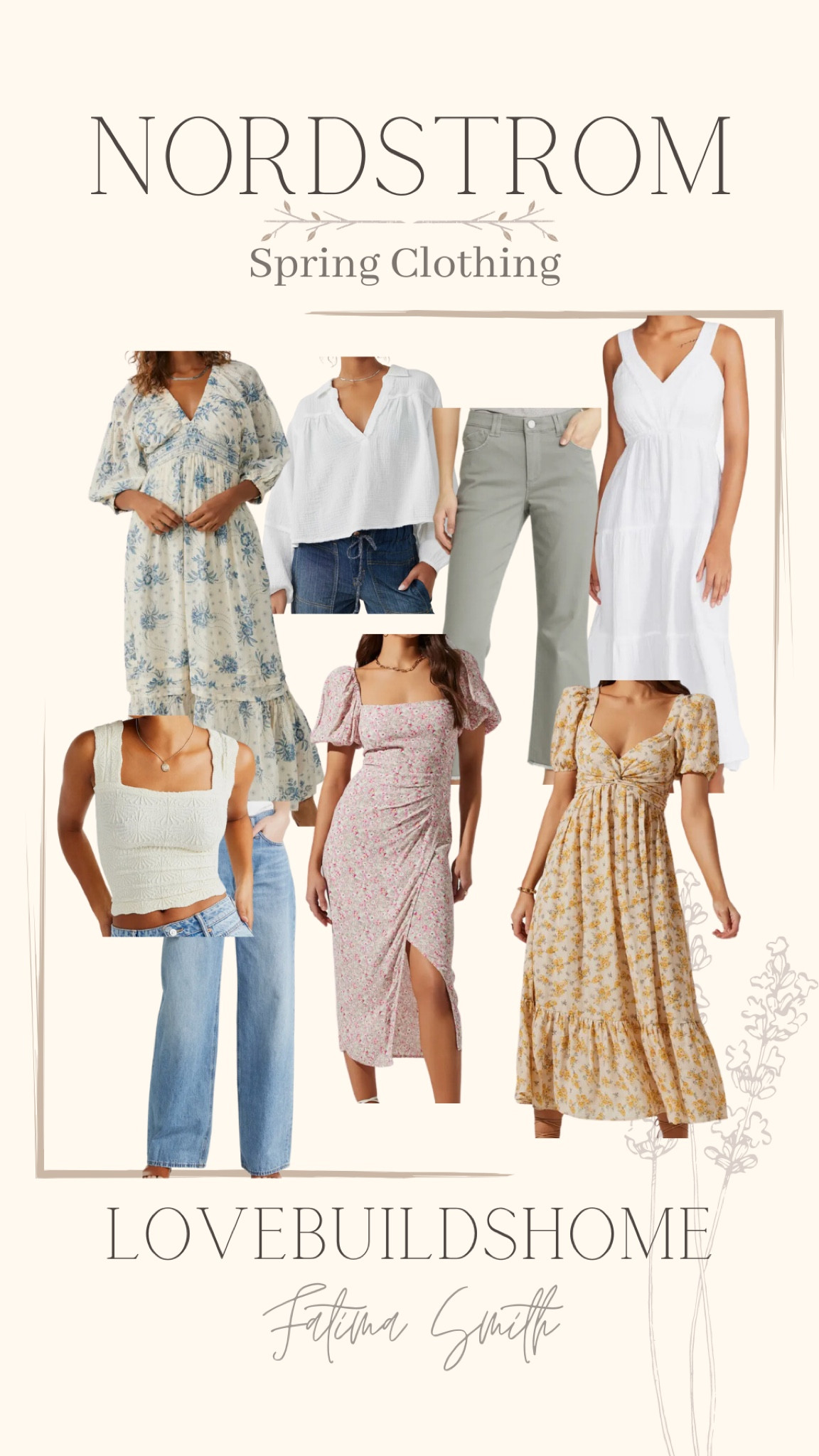 Check out these super cute spring clothing items from @Nordstrom! 

|Nordstrom|Nordstrom fashion|Nordstrom spring|Nordstrom women|women’s clothing|women|spring clothing|Spring|

#LTKSeasonal #LTKFind #LTKU