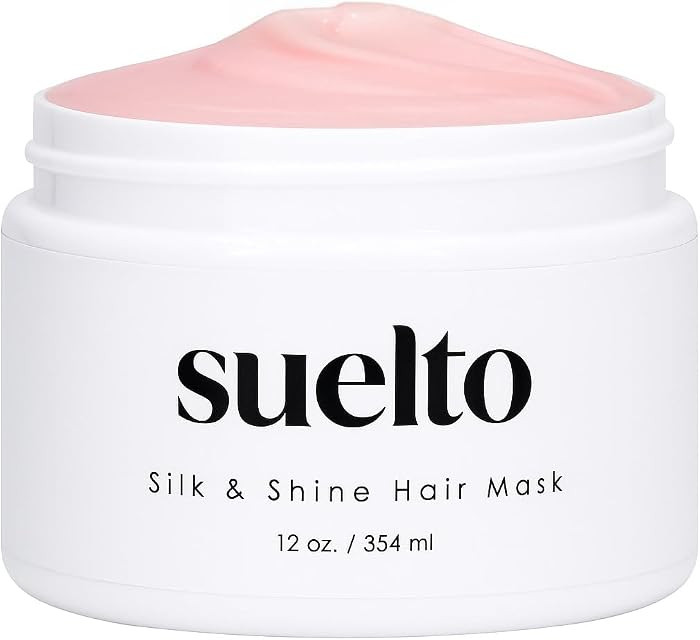 See silk-smooth results after just one use. Our at home hair shine turns , frizzy, or brittle str... | Amazon (US)